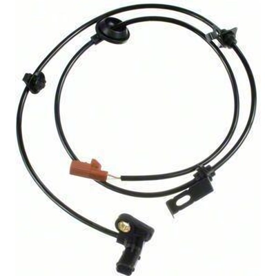 Rear Wheel ABS Sensor by HOLSTEIN - 2ABS1562 pa1