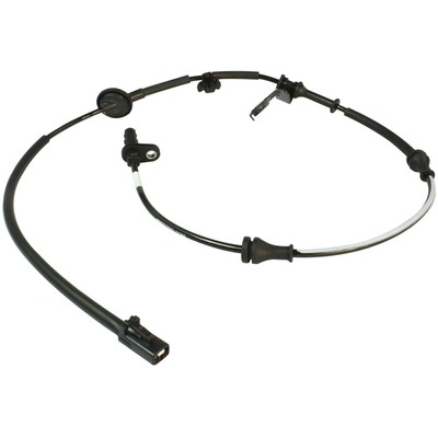 Rear Wheel ABS Sensor by MANDO - 25A5036 pa3