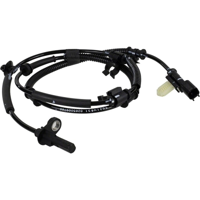 Rear Wheel ABS Sensor by MOTORCRAFT - BRAB326 pa9