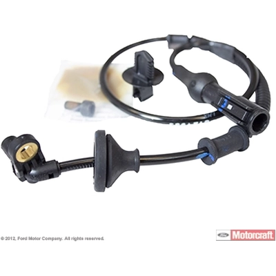 Rear Wheel ABS Sensor by MOTORCRAFT - BRAB294 pa2