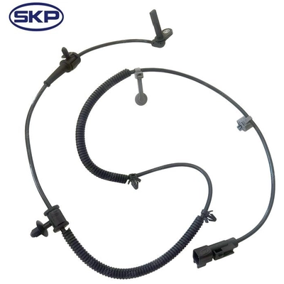 Rear Wheel ABS Sensor by SKP - SKALS2637 pa2