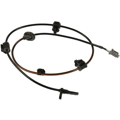 Rear Wheel ABS Sensor by STANDARD - PRO SERIES - ALS2509 pa2