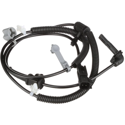 STANDARD - PRO SERIES - ALS2637 - Rear Driver Side ABS Speed Sensor pa2