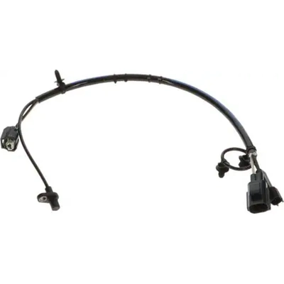 Rear Wheel ABS Sensor by STANDARD - PRO SERIES - ALS3725 pa5