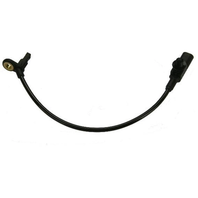 Rear Wheel ABS Sensor by URO - 1649058300 pa1