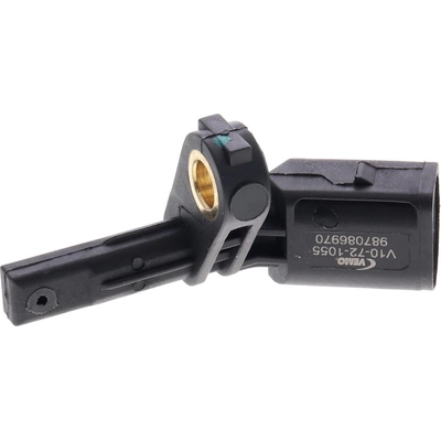 Rear Wheel ABS Sensor by VEMO - V10-72-1055 pa2