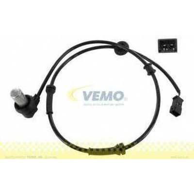 Rear Wheel ABS Sensor by VEMO - V10-72-1062 pa2