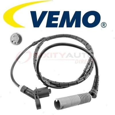Capteur ABS de roue arrière par VEMO - V20-72-0490 pa1