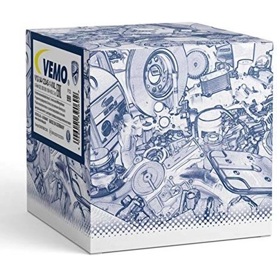 Rear Wheel ABS Sensor by VEMO - V70-72-0212 pa3