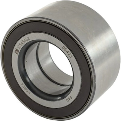 ACDELCO - 13543432 - Front Wheel Bearing pa4