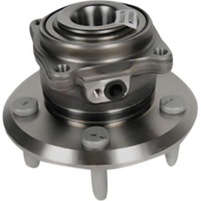 Rear Wheel Bearing by ACDELCO - RW20-132 pa1