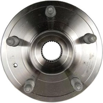 Rear Wheel Bearing by ACDELCO - RW20-132 pa2
