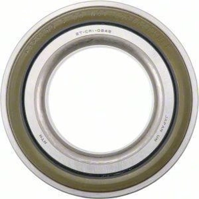 Roulement de roue arrière by BCA BEARING - WE60413 pa2