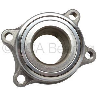 Rear Wheel Bearing by BCA BEARING - WE60551 pa7