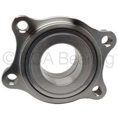 Roulement de roue arrière by BCA BEARING - WE60551 pa8