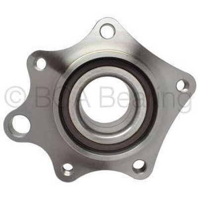 Roulement de roue arrière by BCA BEARING - WE60583 pa8