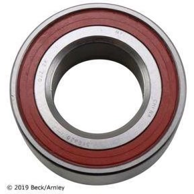 Rear Wheel Bearing by BECK/ARNLEY - 051-3963 pa9