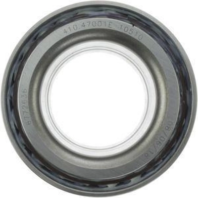 Rear Wheel Bearing by CENTRIC PARTS - 410.47001E pa5