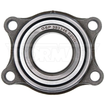 Rear Wheel Bearing by DORMAN (OE SOLUTIONS) - 951-819 pa4