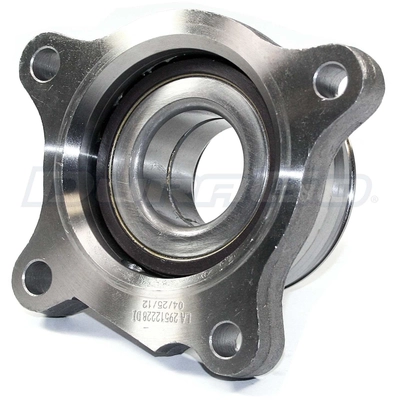 Rear Wheel Bearing by DURAGO - 295-12228 pa3