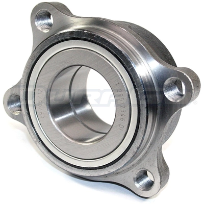 Rear Wheel Bearing by DURAGO - 295-12346 pa2
