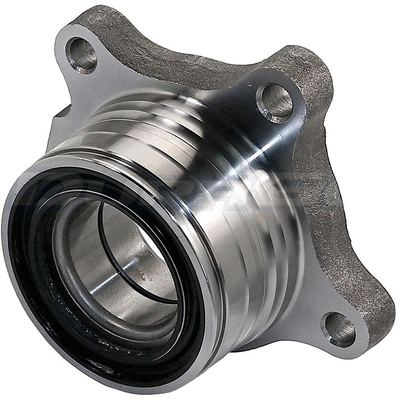 Rear Wheel Bearing by DURAGO - 295-12352 pa5