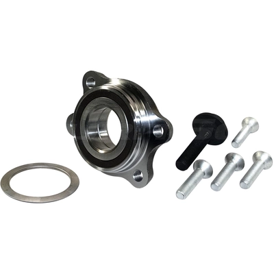 Rear Wheel Bearing by DURAGO - 295-13227 pa6