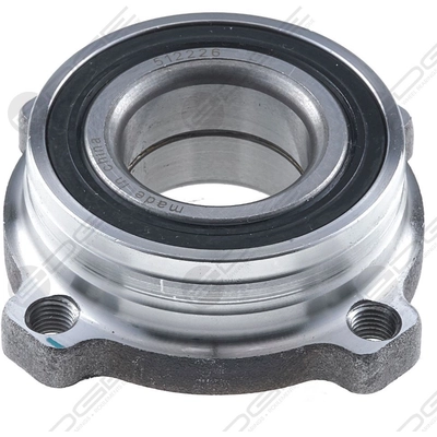 Rear Wheel Bearing by EDGE - 512226 pa7