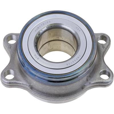 FAG - 102494 - Wheel Bearing and Hub Assemblies pa1