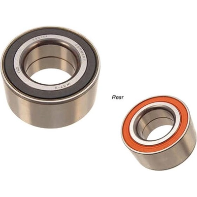 FAG - 580191 - Rear Wheel Bearing pa3