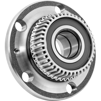 Rear Wheel Bearing by FAG - 800179D pa4