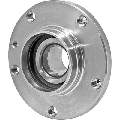 Rear Wheel Bearing by FAG - 800179D pa3