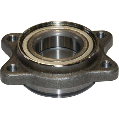 Rear Wheel Bearing by GMB - 780-0010 pa1