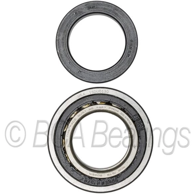 Kit de roulement de roue arrière de BCA BEARING - WE61053 pa2