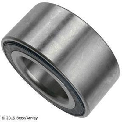 Rear Wheel Bearing Kit by BECK/ARNLEY - 051-4222 pa5