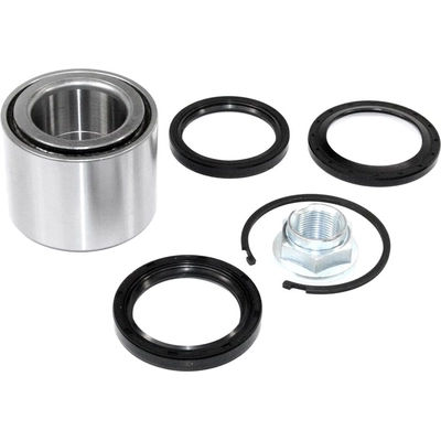 Rear Wheel Bearing Kit by DURAGO - 295-13248SK pa3