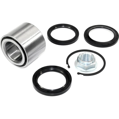 Rear Wheel Bearing Kit by DURAGO - 295-13248SK pa4