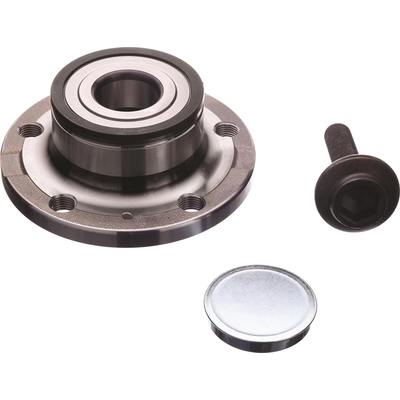 Rear Wheel Bearing Kit by FAG - WB61083K pa2