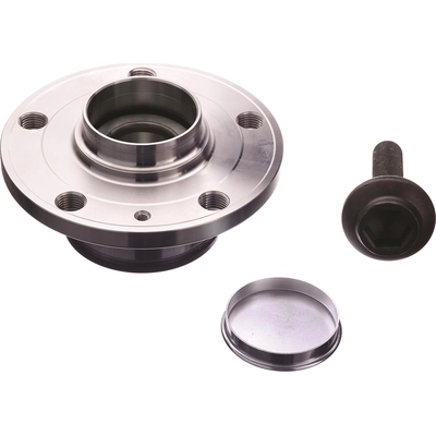 Rear Wheel Bearing Kit by FAG - WB61083K pa3