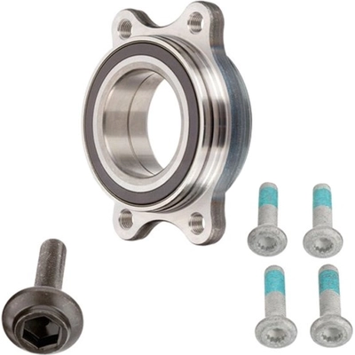 Rear Wheel Bearing Kit by FAG - WB61090K pa2