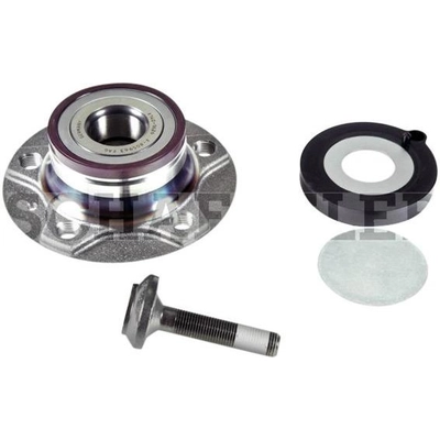 Rear Wheel Bearing Kit by FAG - WB61089K pa2