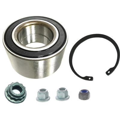 Rear Wheel Bearing Kit by NSK - KH10001 pa1