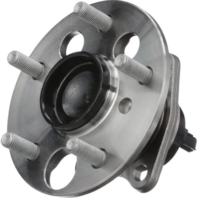 NSK - KH30028 - Rear Wheel Bearing and Hub Assembly pa5