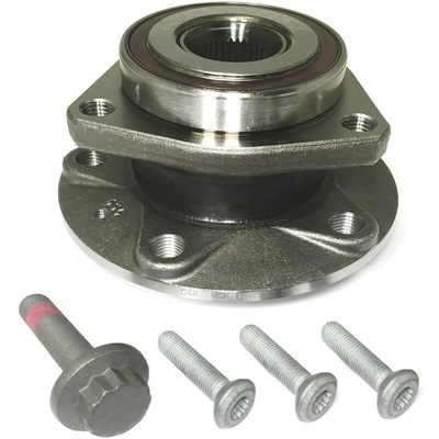 Rear Wheel Bearing Kit by NSK - KH30048 pa1