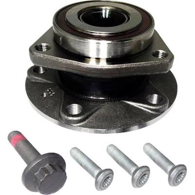 Rear Wheel Bearing Kit by NSK - KH30048 pa2