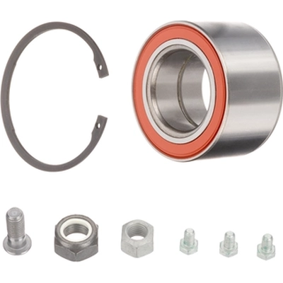 Rear Wheel Bearing Kit by SCHAEFFLER - WB61030K pa1