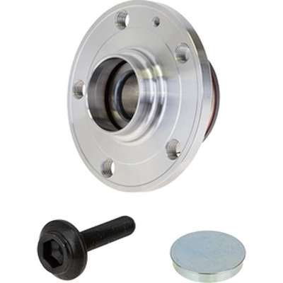 SCHAEFFLER - WB61083K - Wheel Bearing pa4