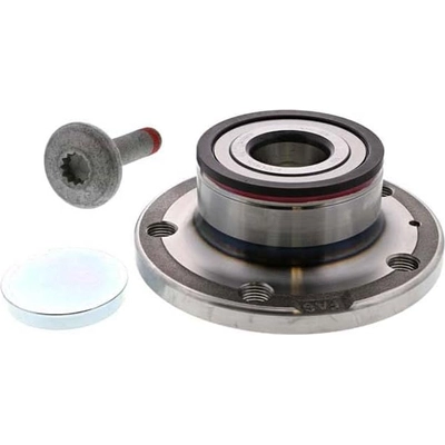 Rear Wheel Bearing Kit by SCHAEFFLER - WB61100K pa1