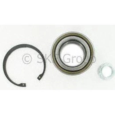 Rear Wheel Bearing Kit by SKF - VKBA1347 pa2