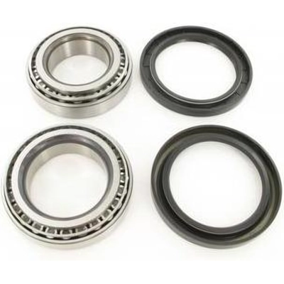Rear Wheel Bearing Kit by SKF - VKBA3473VP pa3